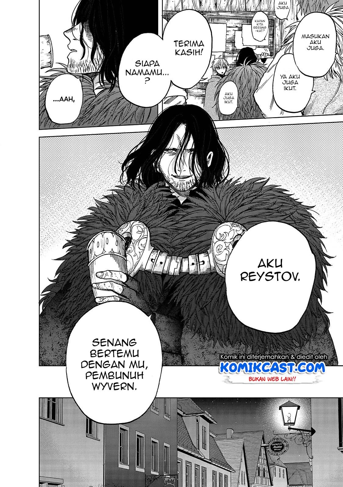 Saihate no Paladin Bab 22 halaman 31