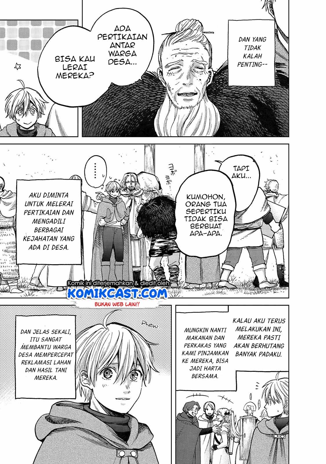Saihate no Paladin chapter 23 halaman 6