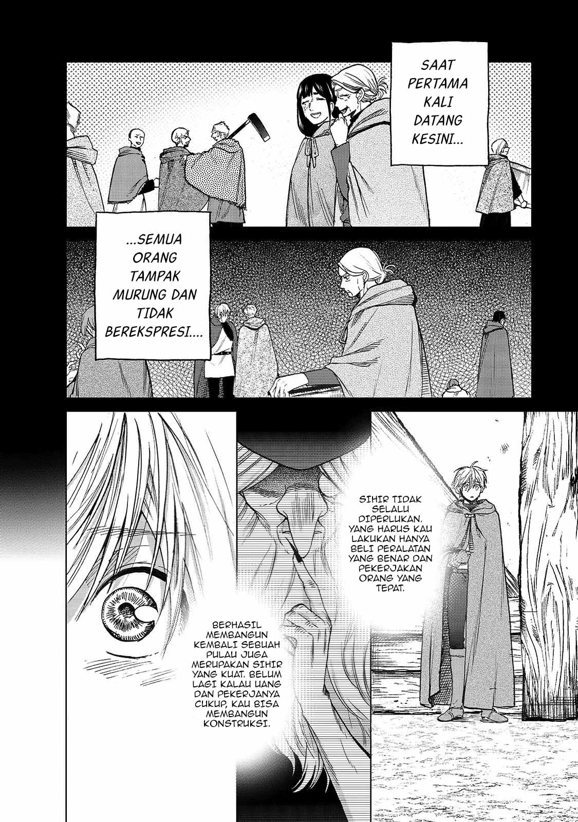 Saihate no Paladin chapter 23 halaman 9