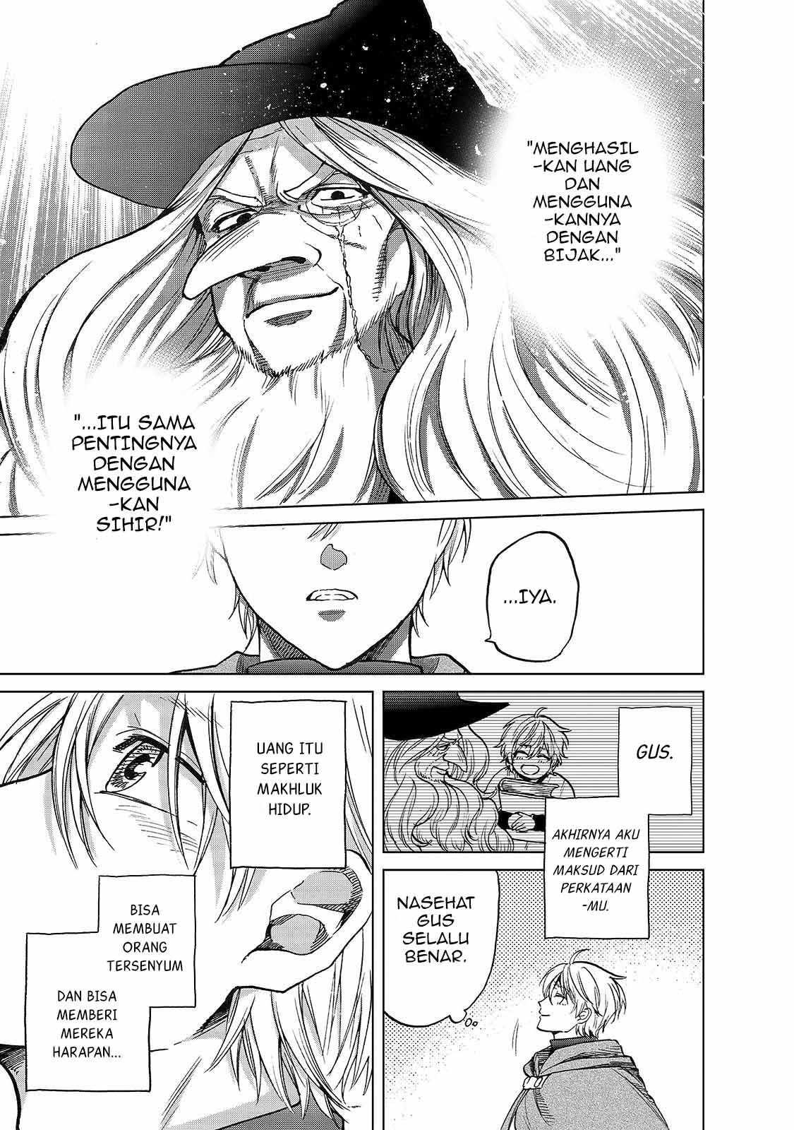 Saihate no Paladin chapter 23 halaman 10