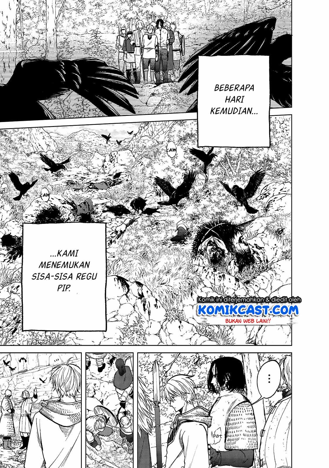 Saihate no Paladin chapter 23 halaman 18