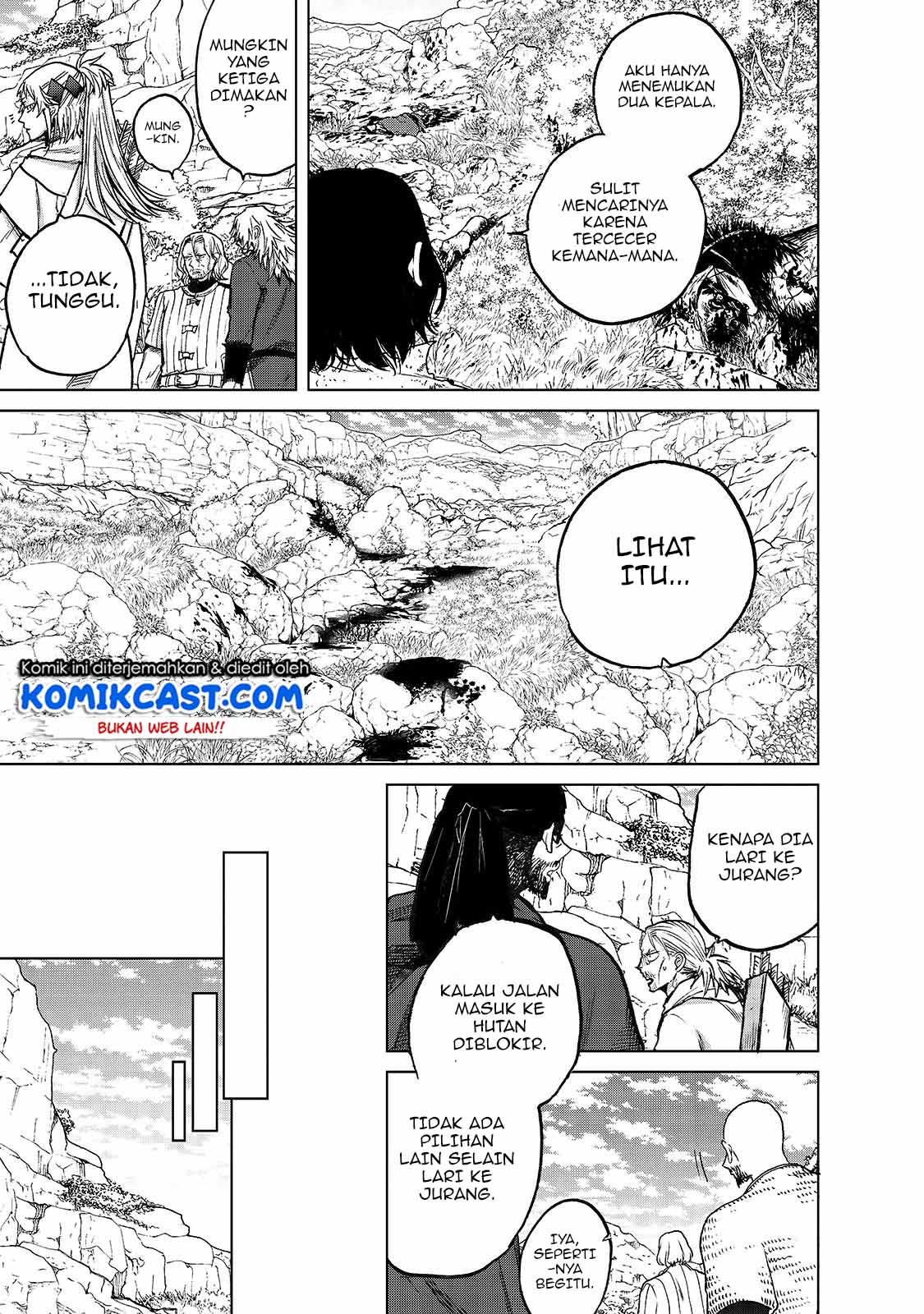 Saihate no Paladin chapter 23 halaman 20