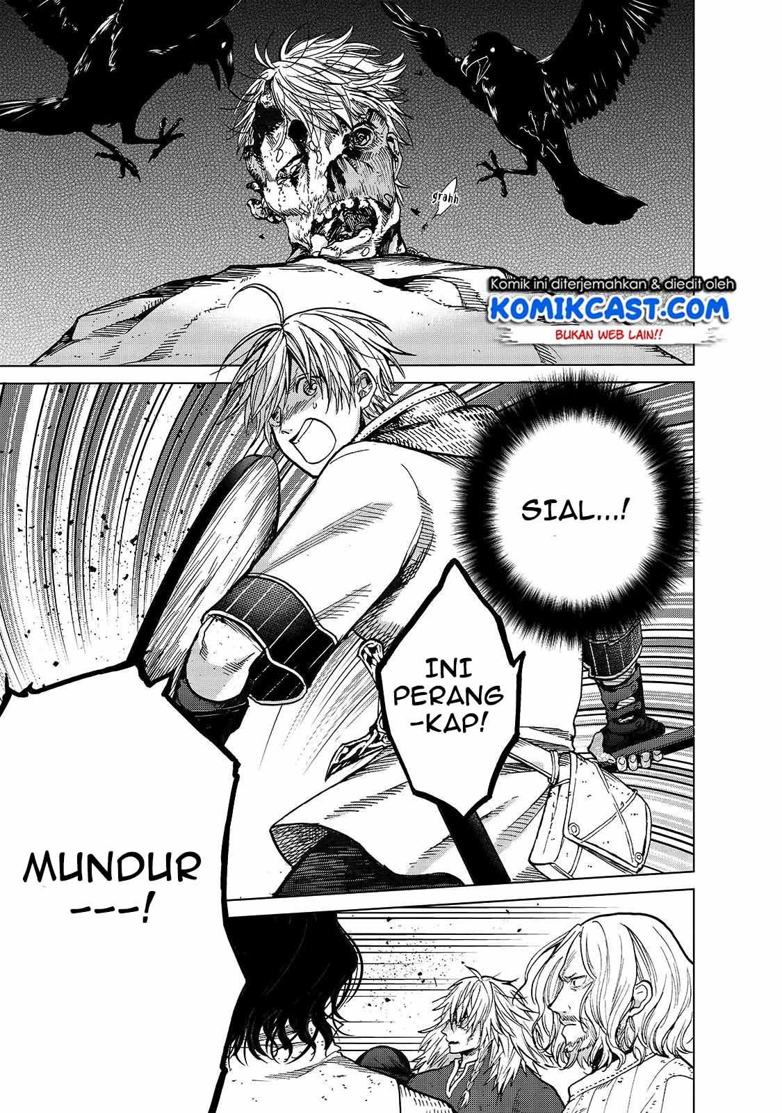 Saihate no Paladin chapter 23 halaman 22