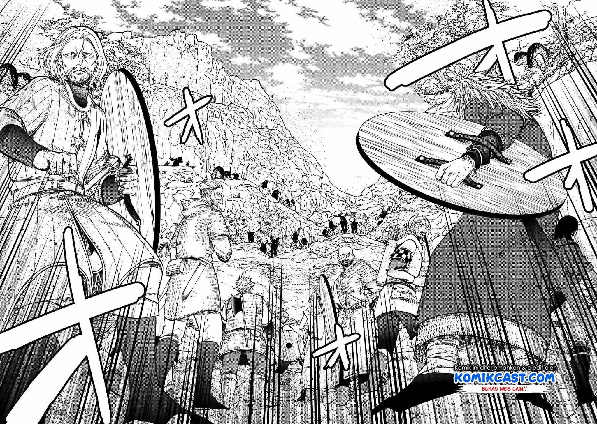 Saihate no Paladin chapter 23 halaman 23