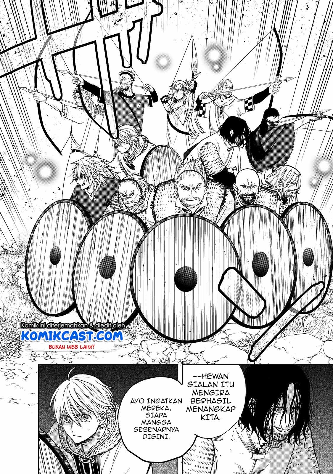 Saihate no Paladin chapter 23 halaman 25
