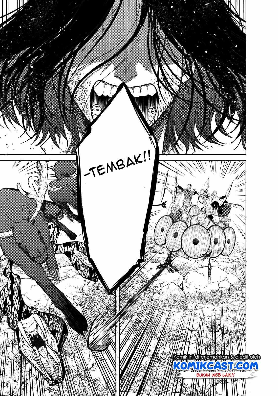 Saihate no Paladin chapter 23 halaman 26