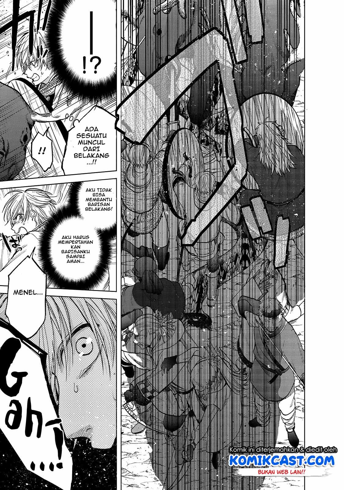 Saihate no Paladin chapter 23 halaman 28