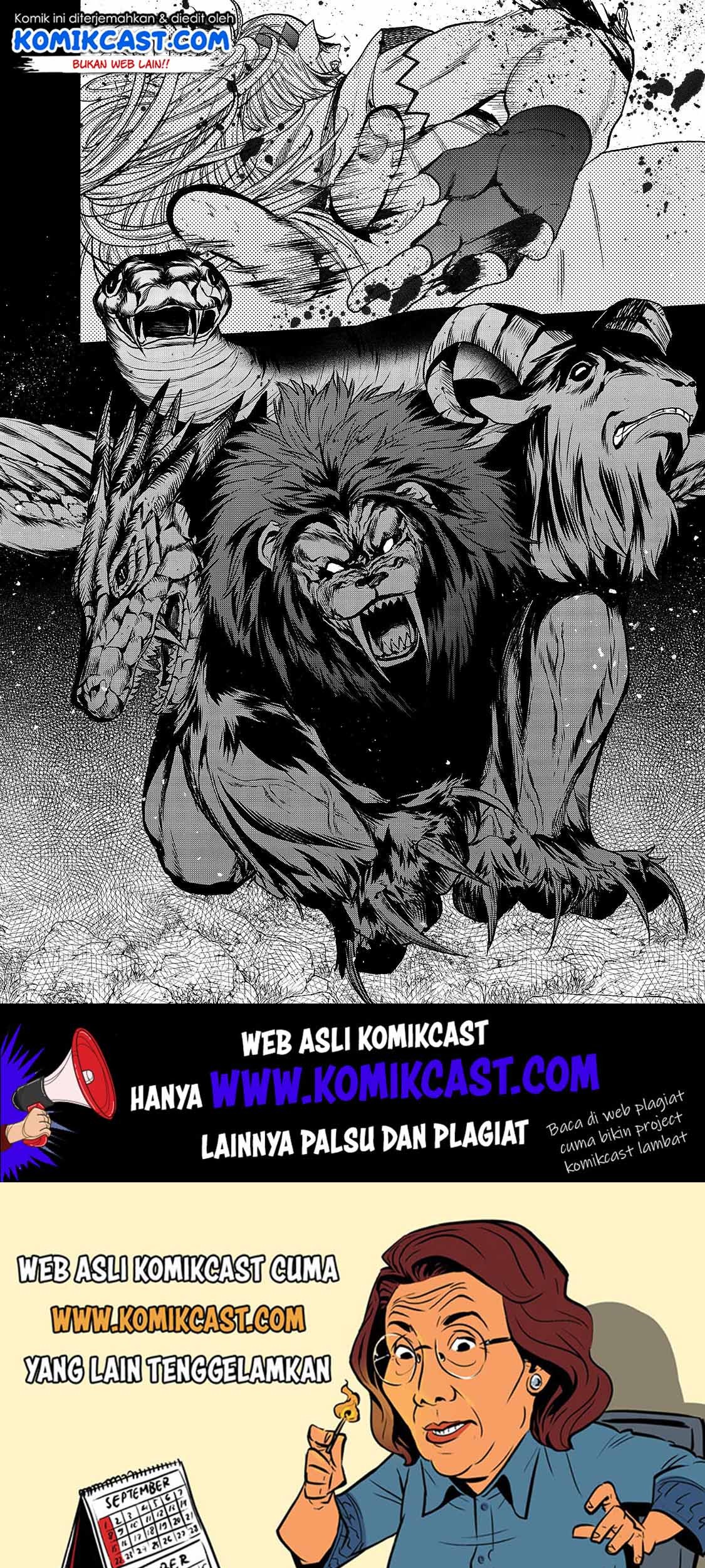 Saihate no Paladin chapter 23 halaman 29
