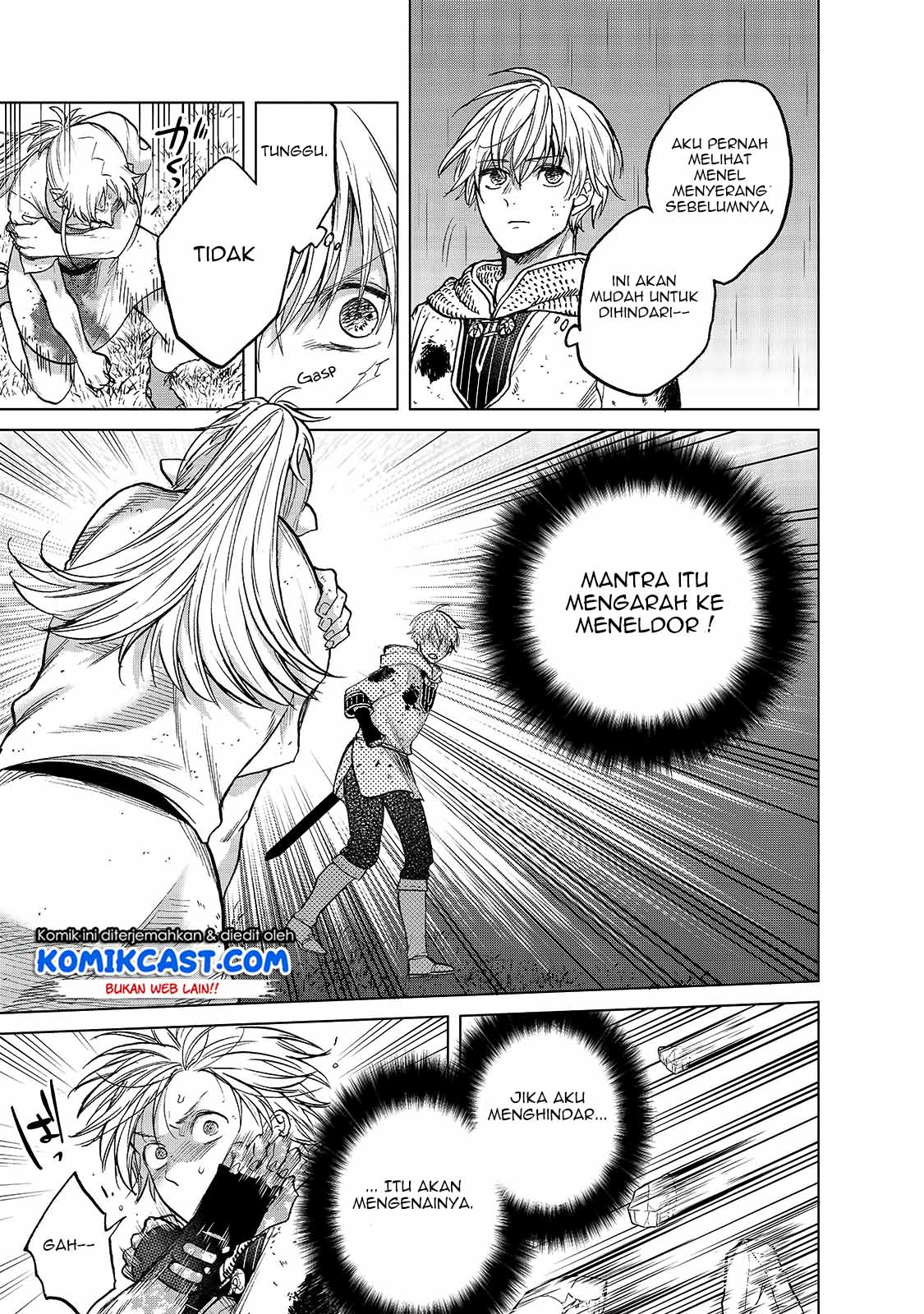 Saihate no Paladin Bab 25 halaman 8