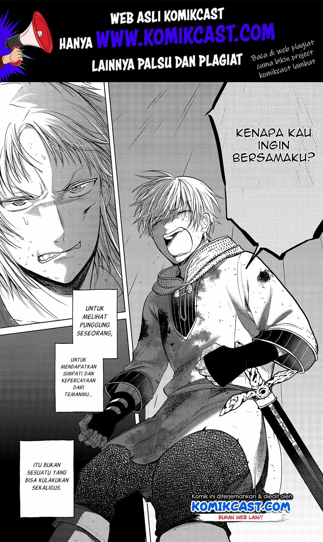 Saihate no Paladin Bab 25 halaman 12