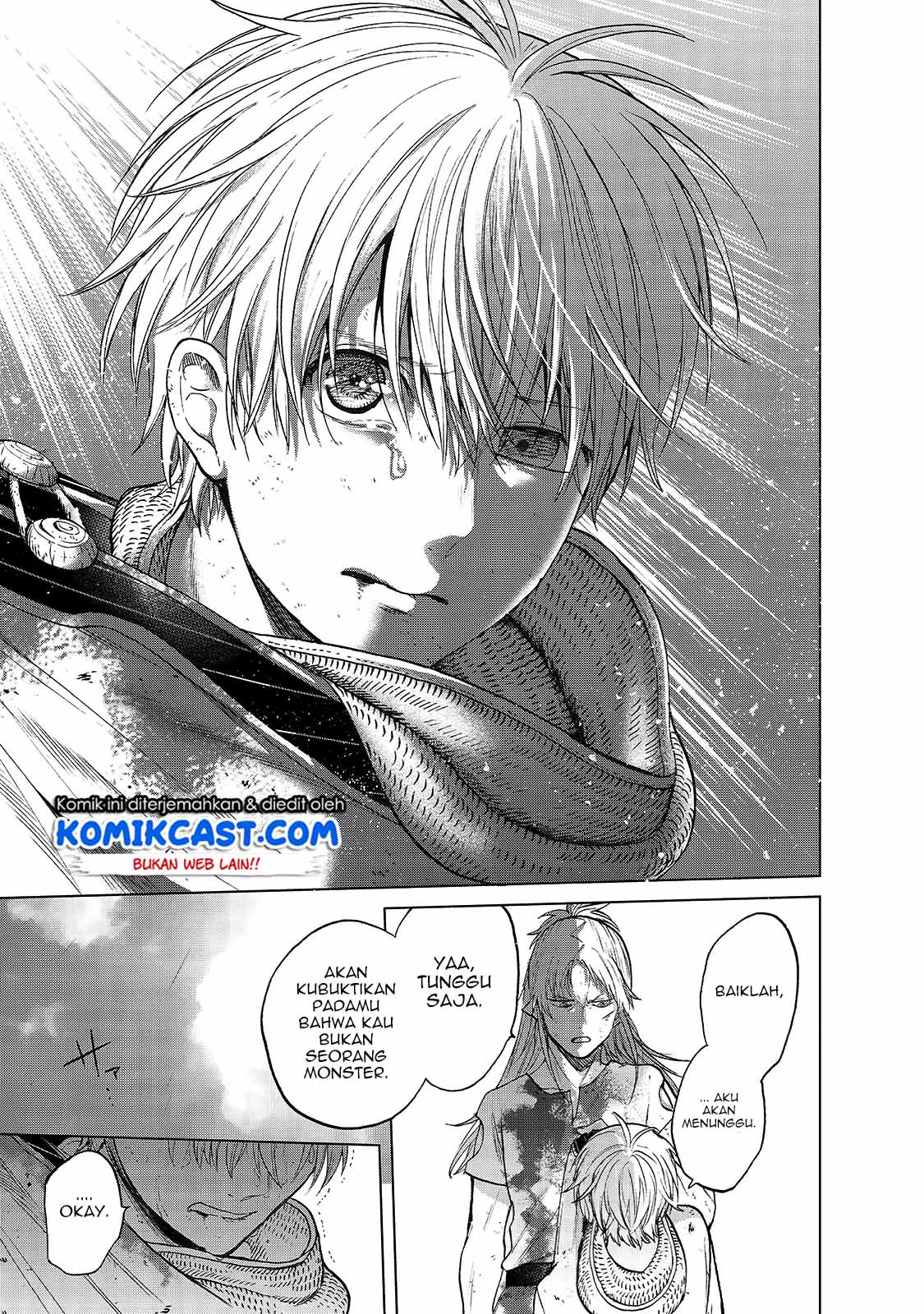 Saihate no Paladin Bab 25 halaman 16