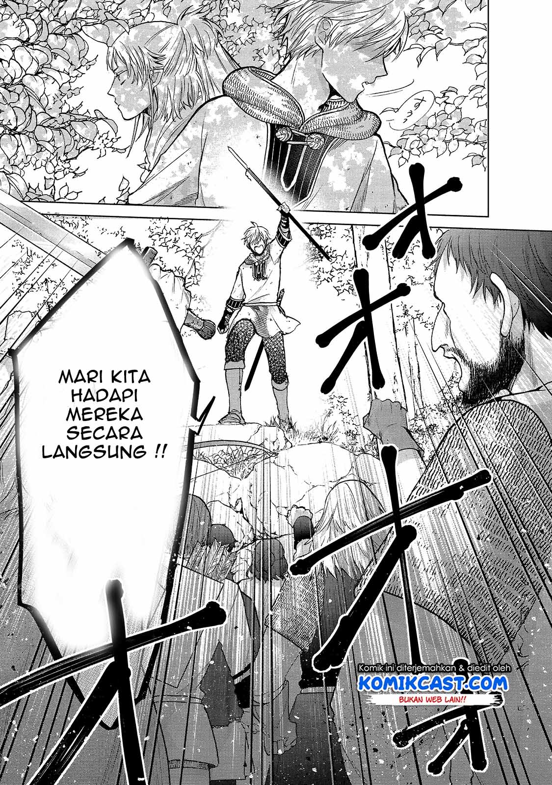 Saihate no Paladin Bab 25 halaman 26
