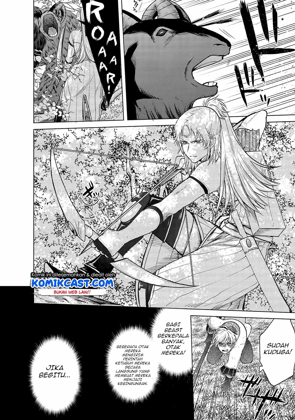 Saihate no Paladin Bab 27 halaman 7