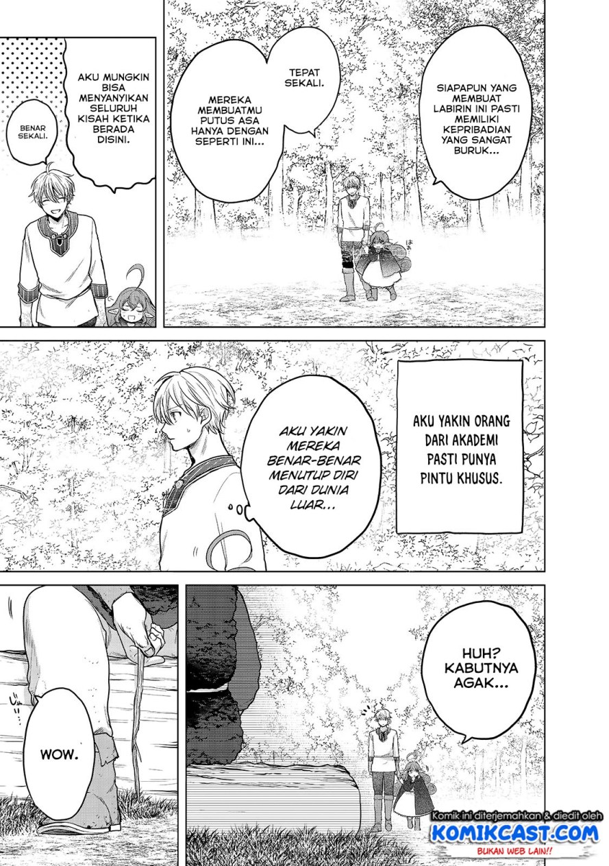 Saihate no Paladin chapter 29 halaman 10