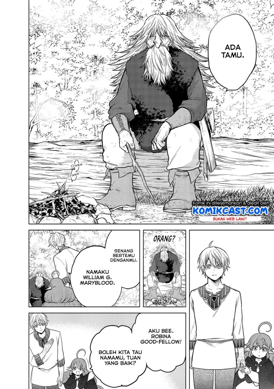 Saihate no Paladin chapter 29 halaman 11