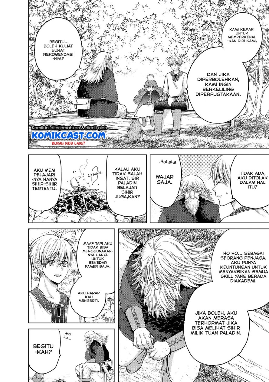 Saihate no Paladin chapter 29 halaman 13