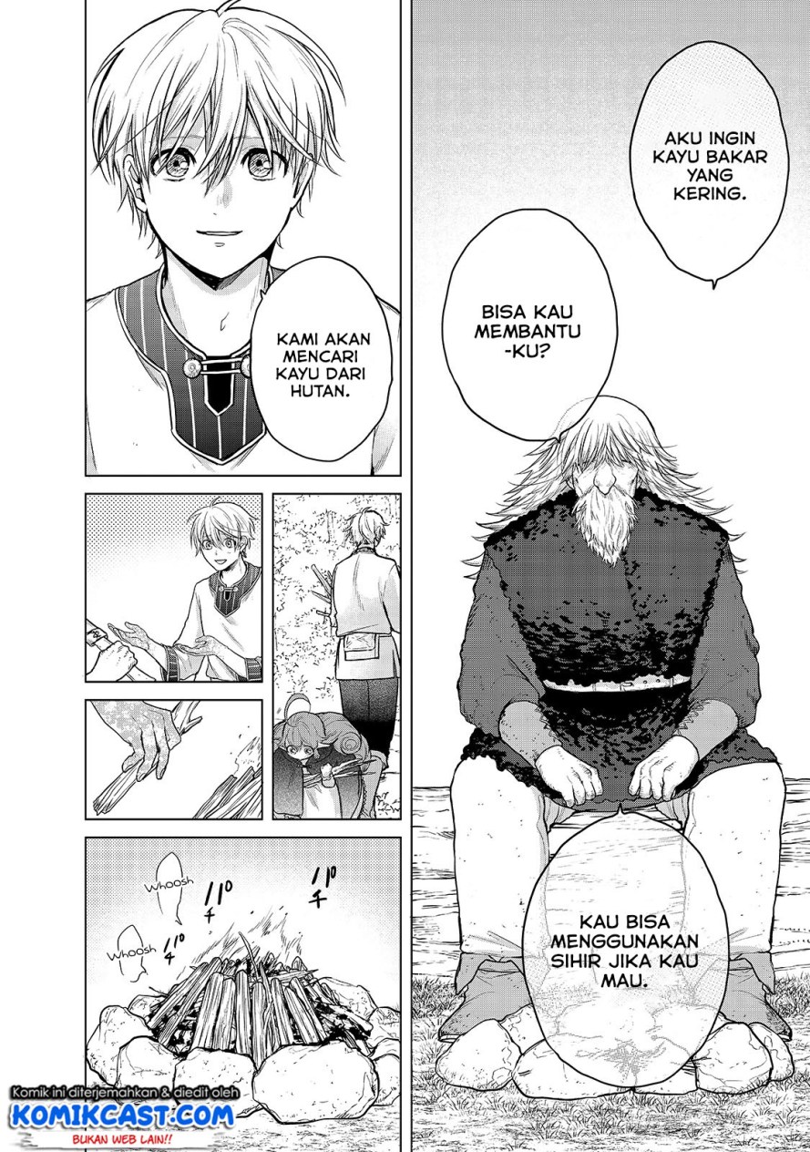 Saihate no Paladin chapter 29 halaman 15