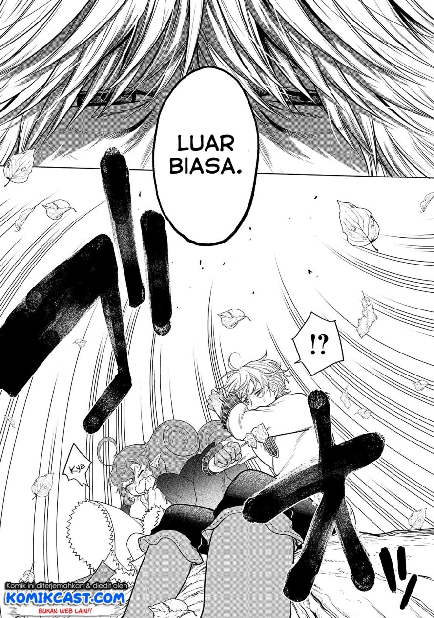 Saihate no Paladin chapter 29 halaman 20