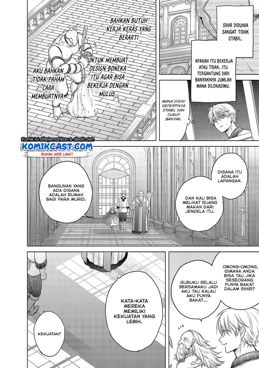 Saihate no Paladin chapter 29 halaman 24