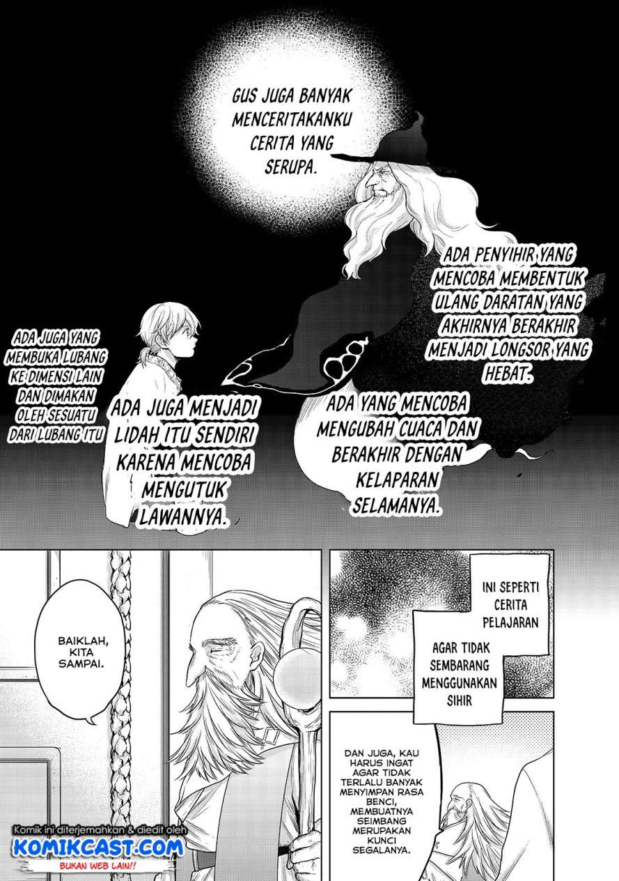 Saihate no Paladin chapter 29 halaman 27