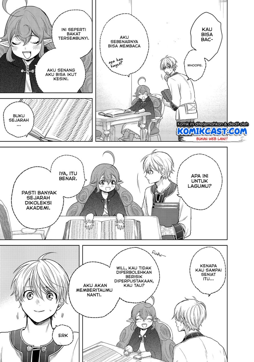 Saihate no Paladin chapter 29 halaman 30