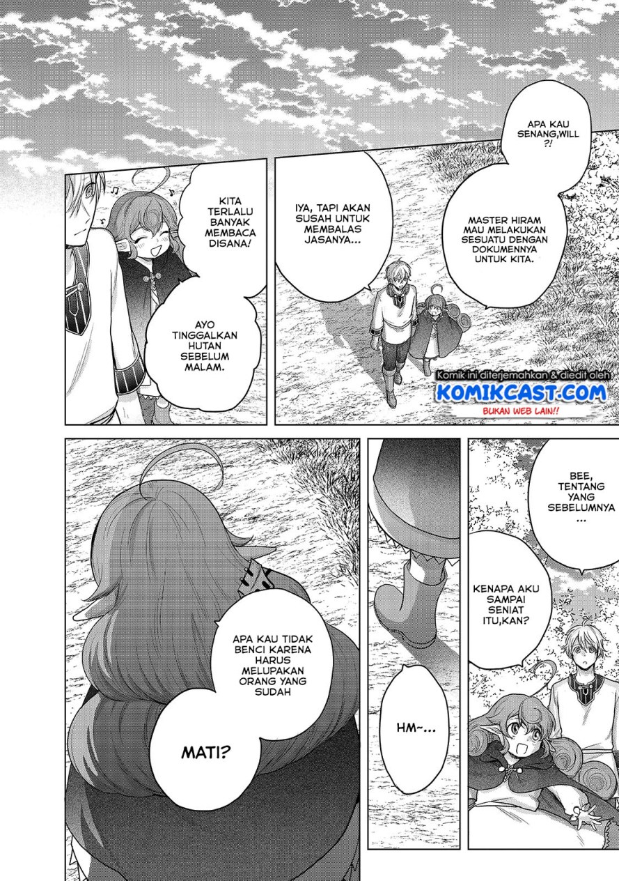 Saihate no Paladin chapter 29 halaman 31