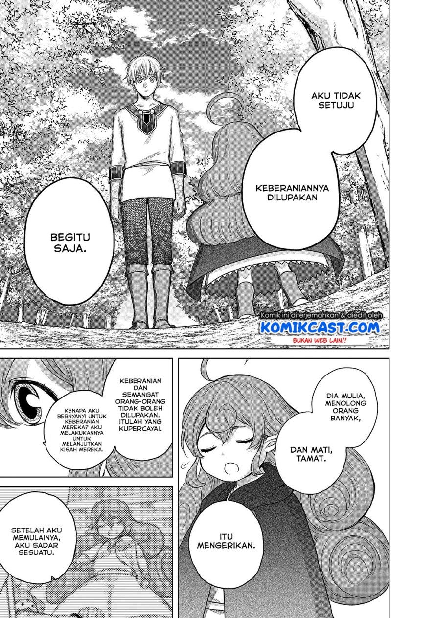 Saihate no Paladin chapter 29 halaman 34