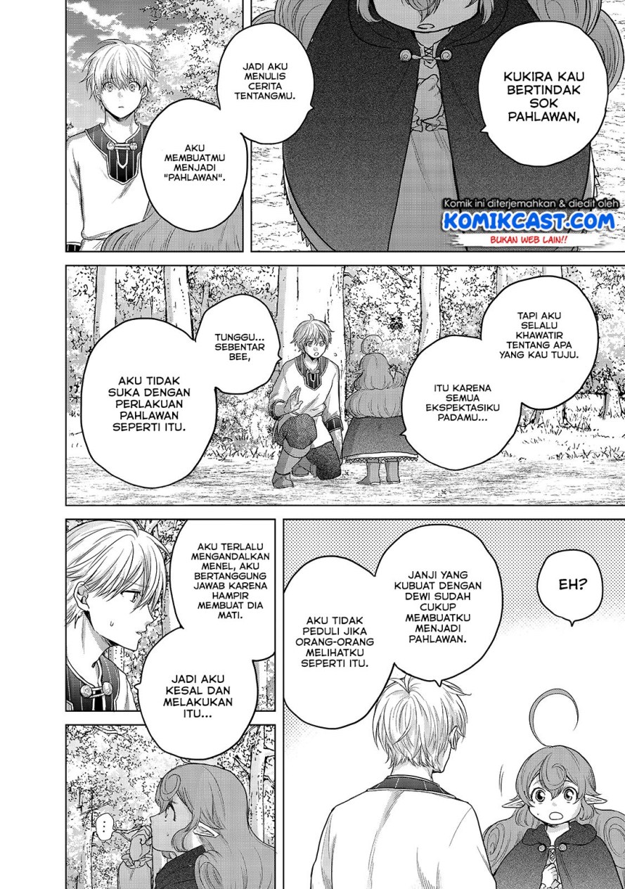 Saihate no Paladin chapter 29 halaman 39