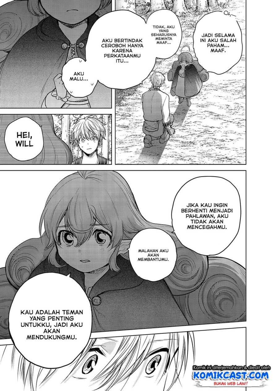 Saihate no Paladin chapter 29 halaman 40