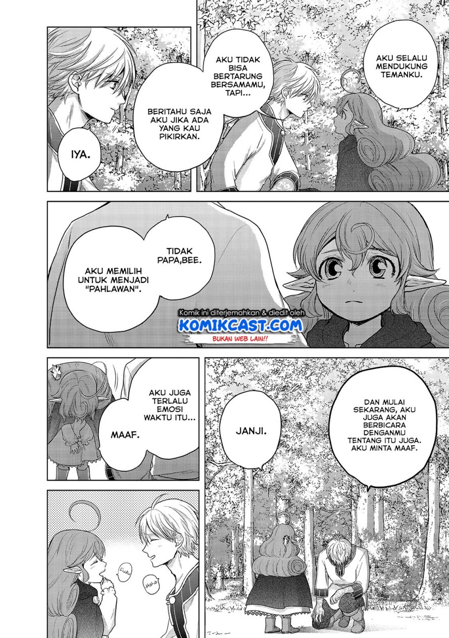 Saihate no Paladin chapter 29 halaman 41