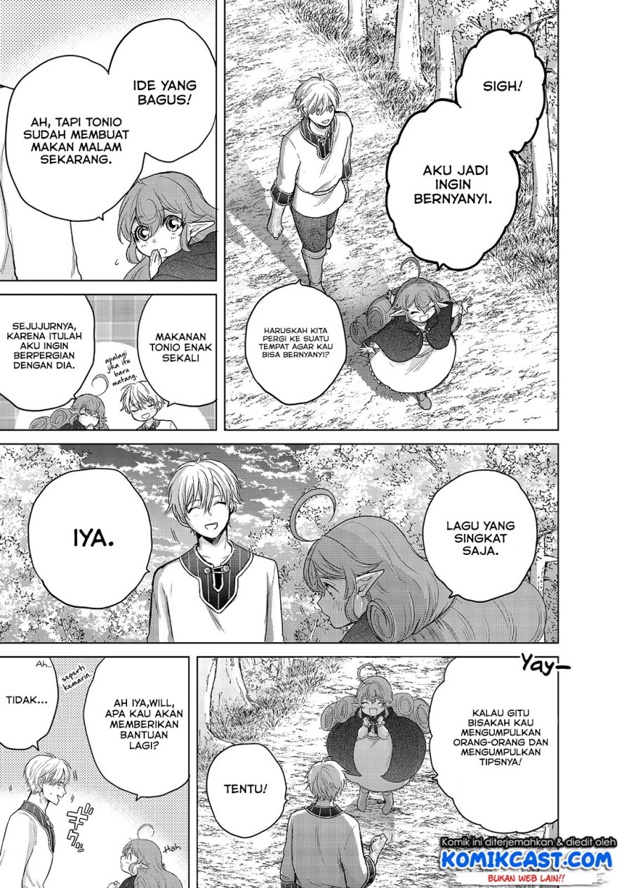 Saihate no Paladin chapter 29 halaman 42