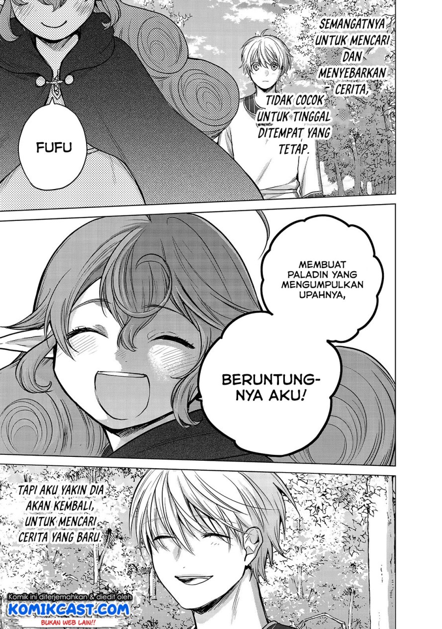 Saihate no Paladin chapter 29 halaman 44