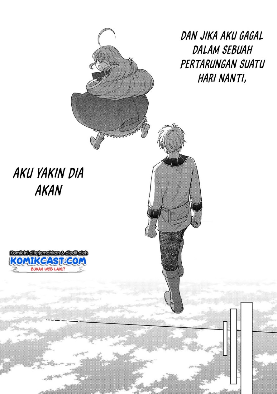 Saihate no Paladin chapter 29 halaman 45
