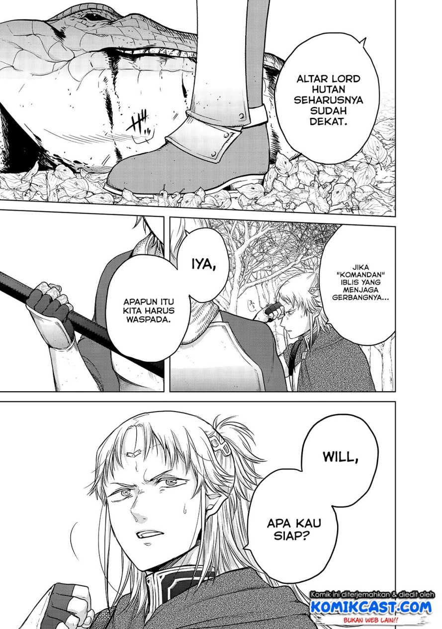 Saihate no Paladin chapter 29 halaman 46
