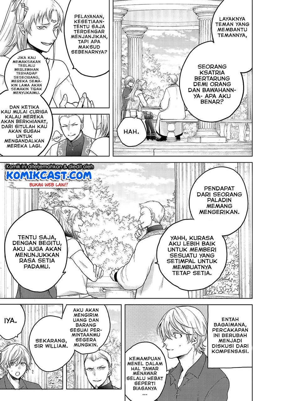Saihate no Paladin chapter 30.1 halaman 5