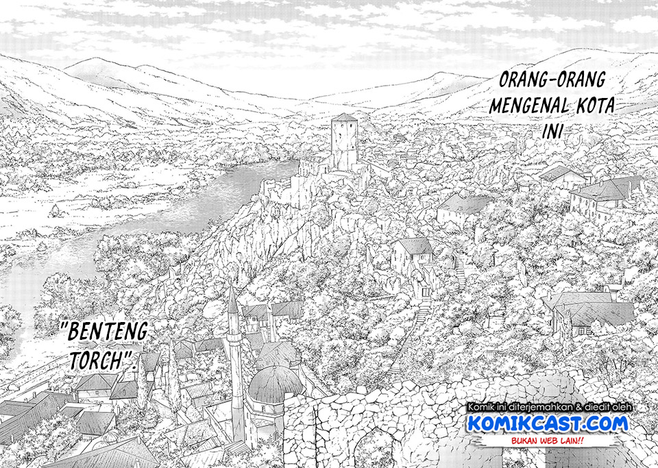 Saihate no Paladin chapter 30.1 halaman 10