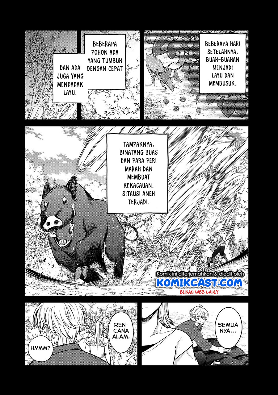 Saihate no Paladin chapter 30.1 halaman 14