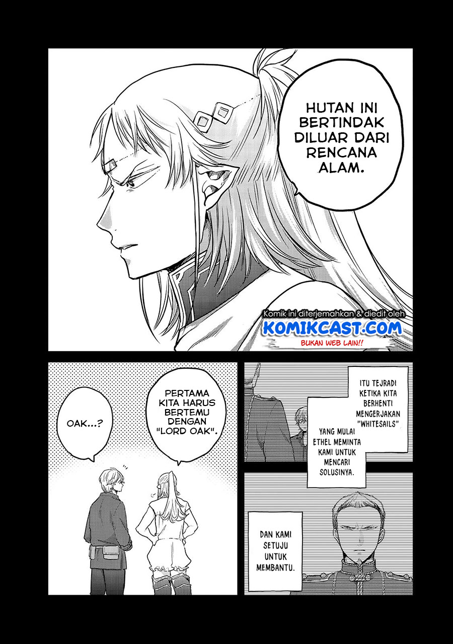 Saihate no Paladin chapter 30.1 halaman 15
