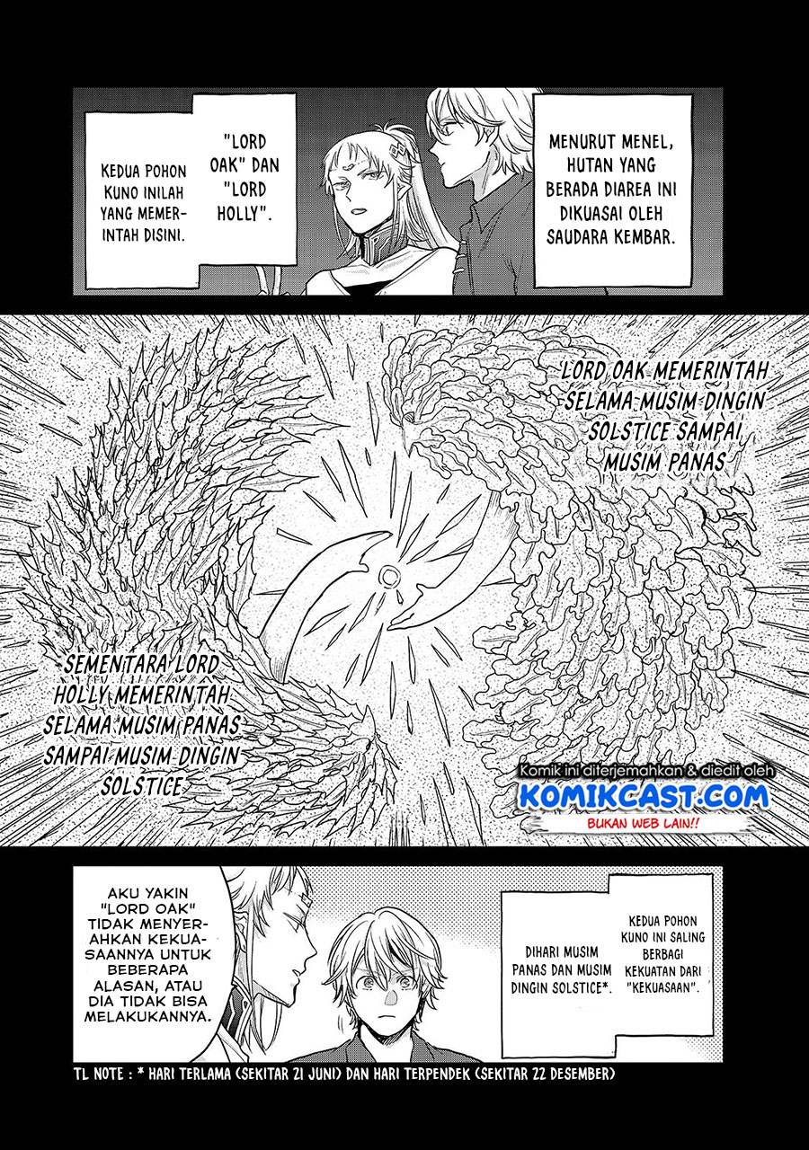 Saihate no Paladin chapter 30.1 halaman 16