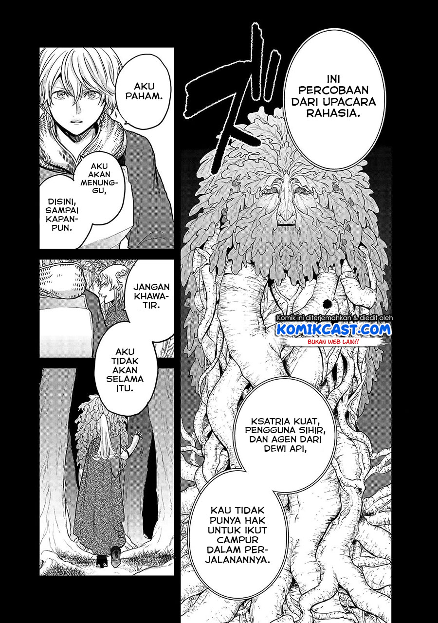 Saihate no Paladin chapter 30.1 halaman 20