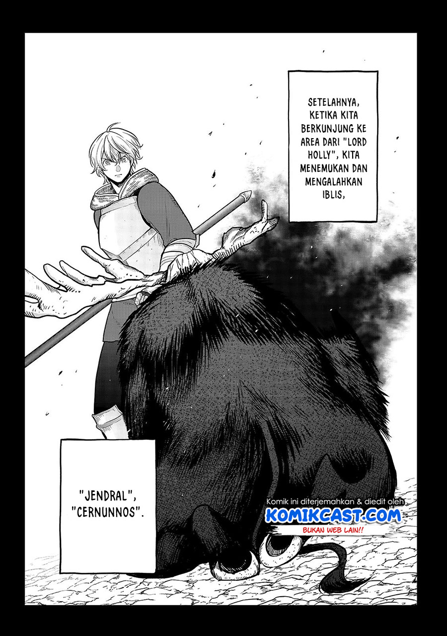 Saihate no Paladin chapter 30.1 halaman 22