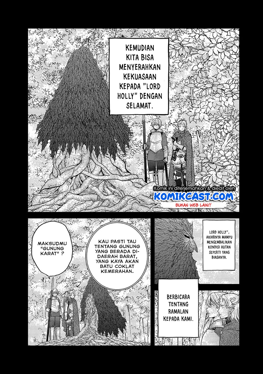 Saihate no Paladin chapter 30.1 halaman 23