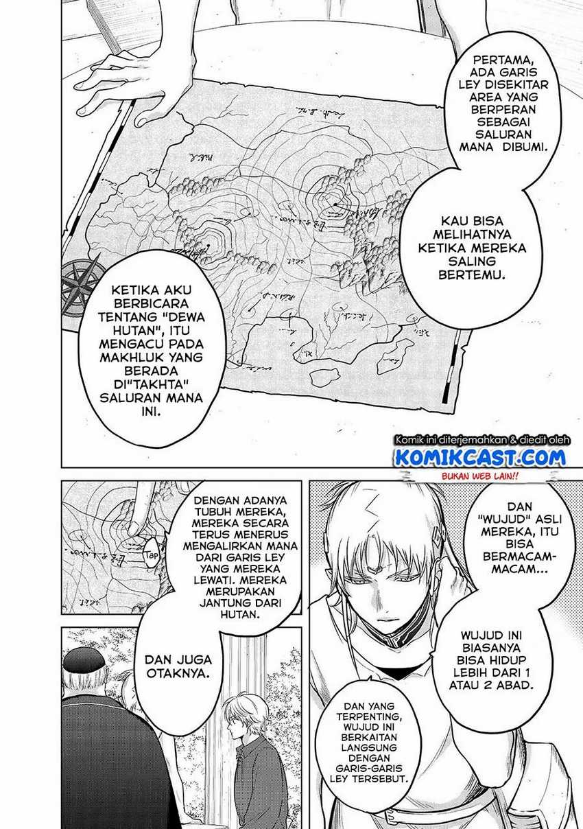 Saihate no Paladin Bab 30.2 halaman 6