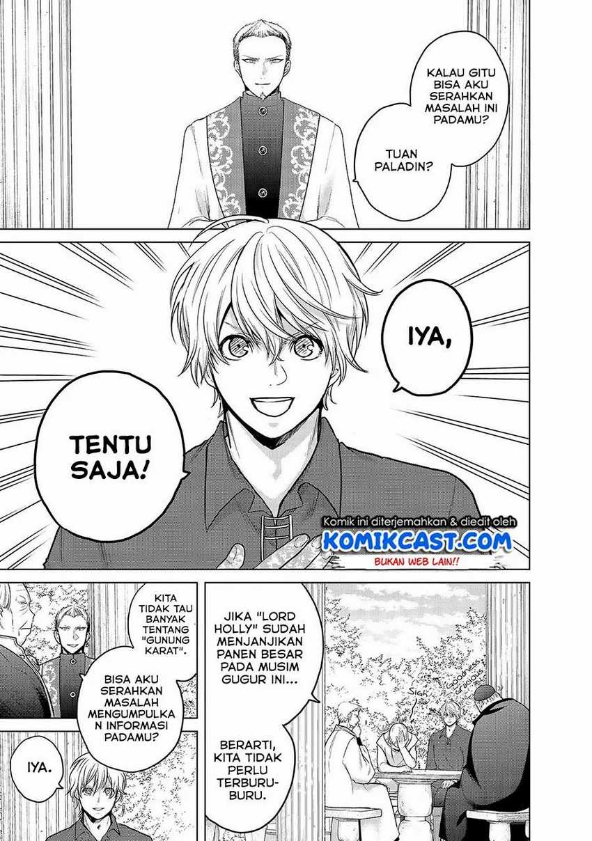 Saihate no Paladin Bab 30.2 halaman 9