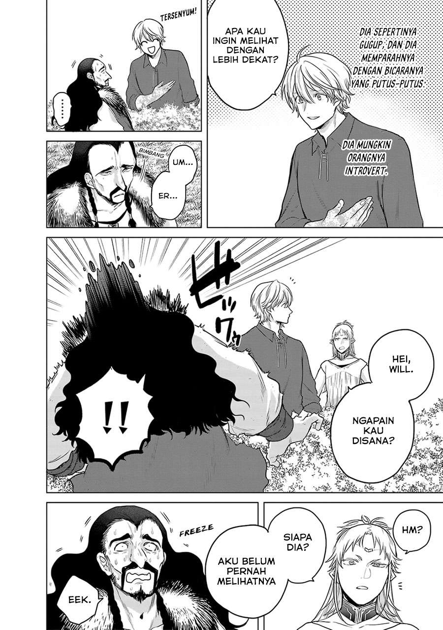 Saihate no Paladin chapter 31.1 halaman 3