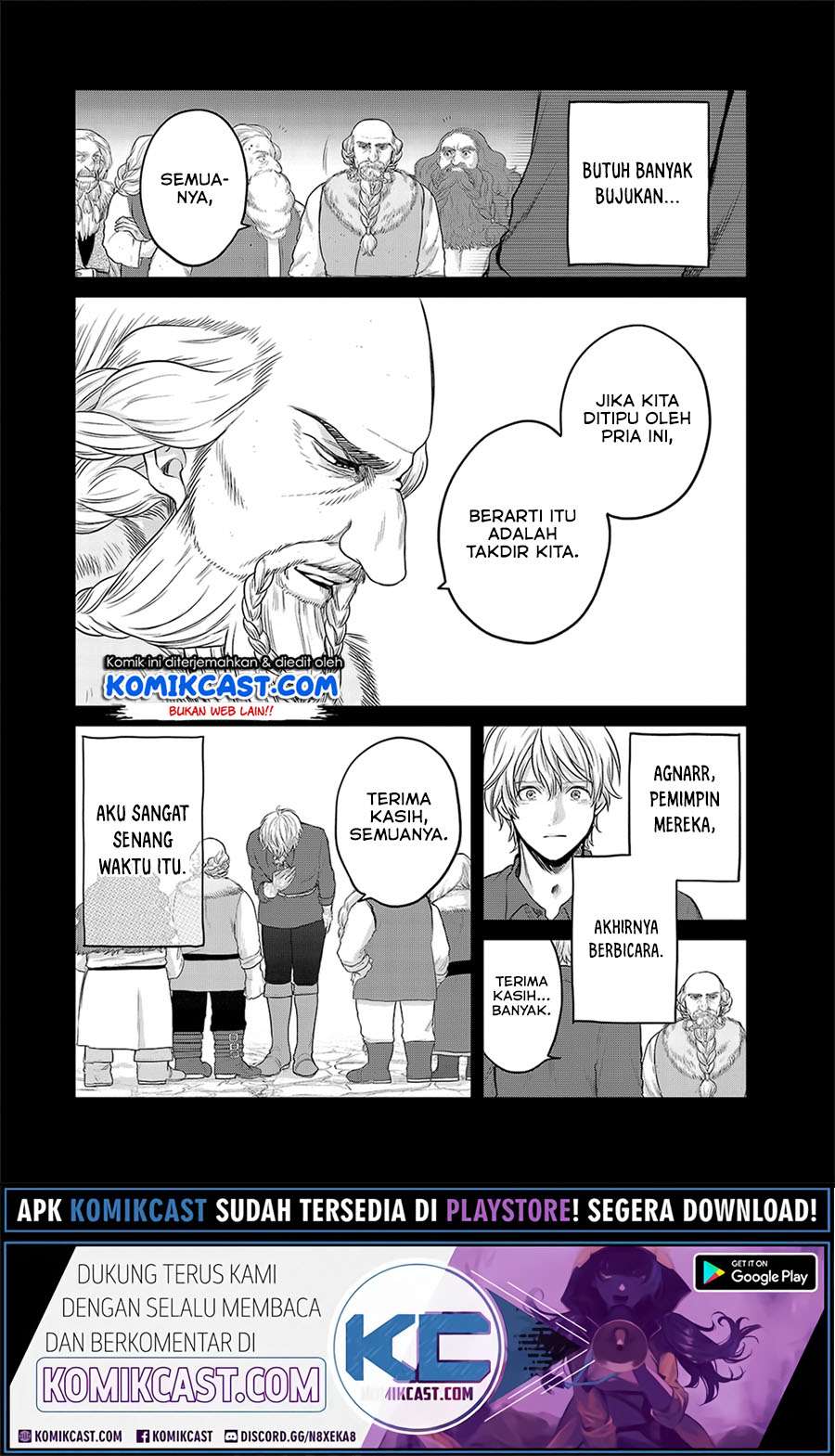 Saihate no Paladin chapter 31.1 halaman 14