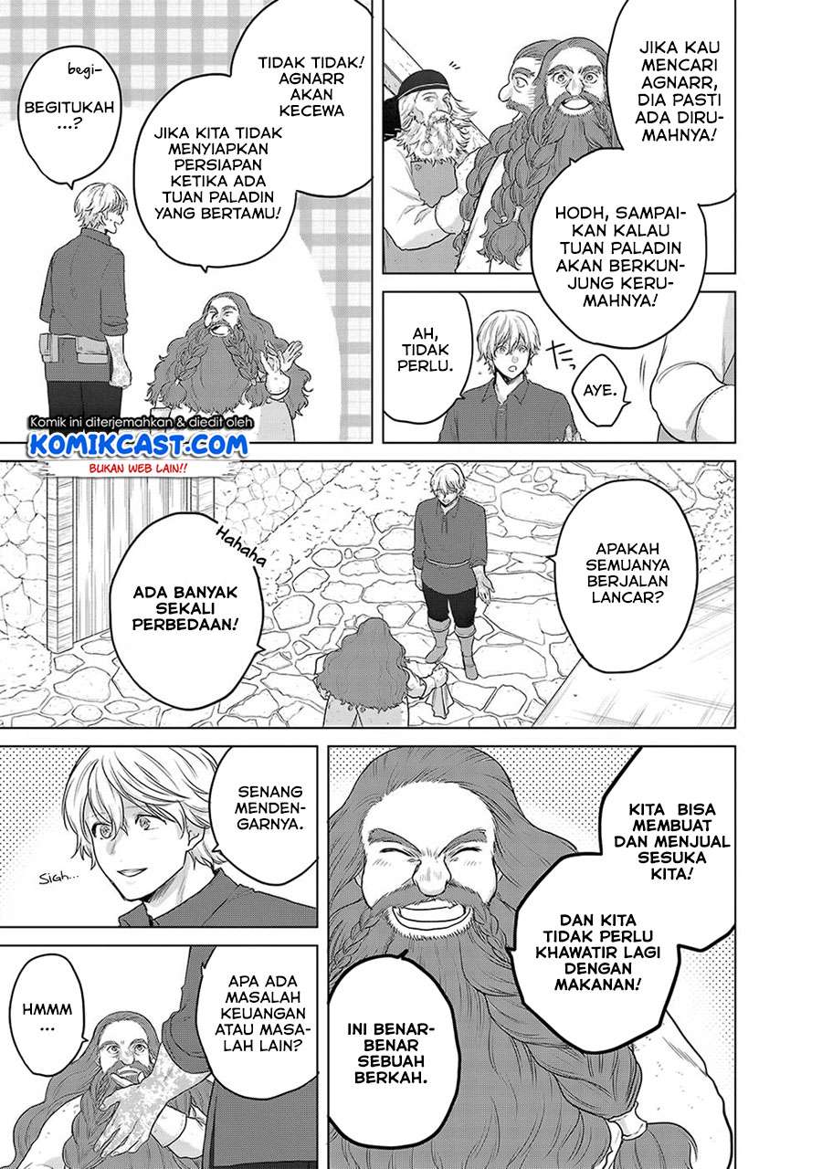 Saihate no Paladin chapter 31.2 halaman 5