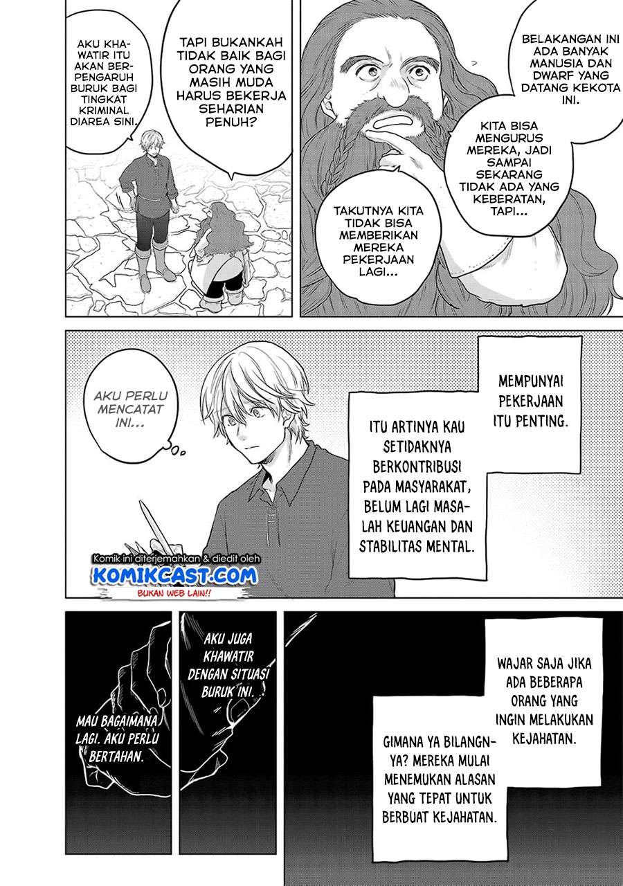 Saihate no Paladin chapter 31.2 halaman 6