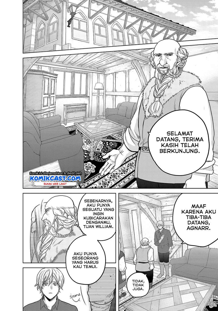 Saihate no Paladin chapter 31.2 halaman 10