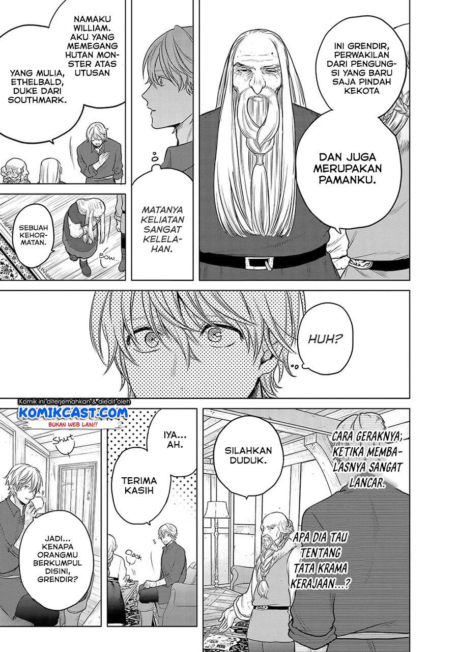 Saihate no Paladin chapter 31.2 halaman 11